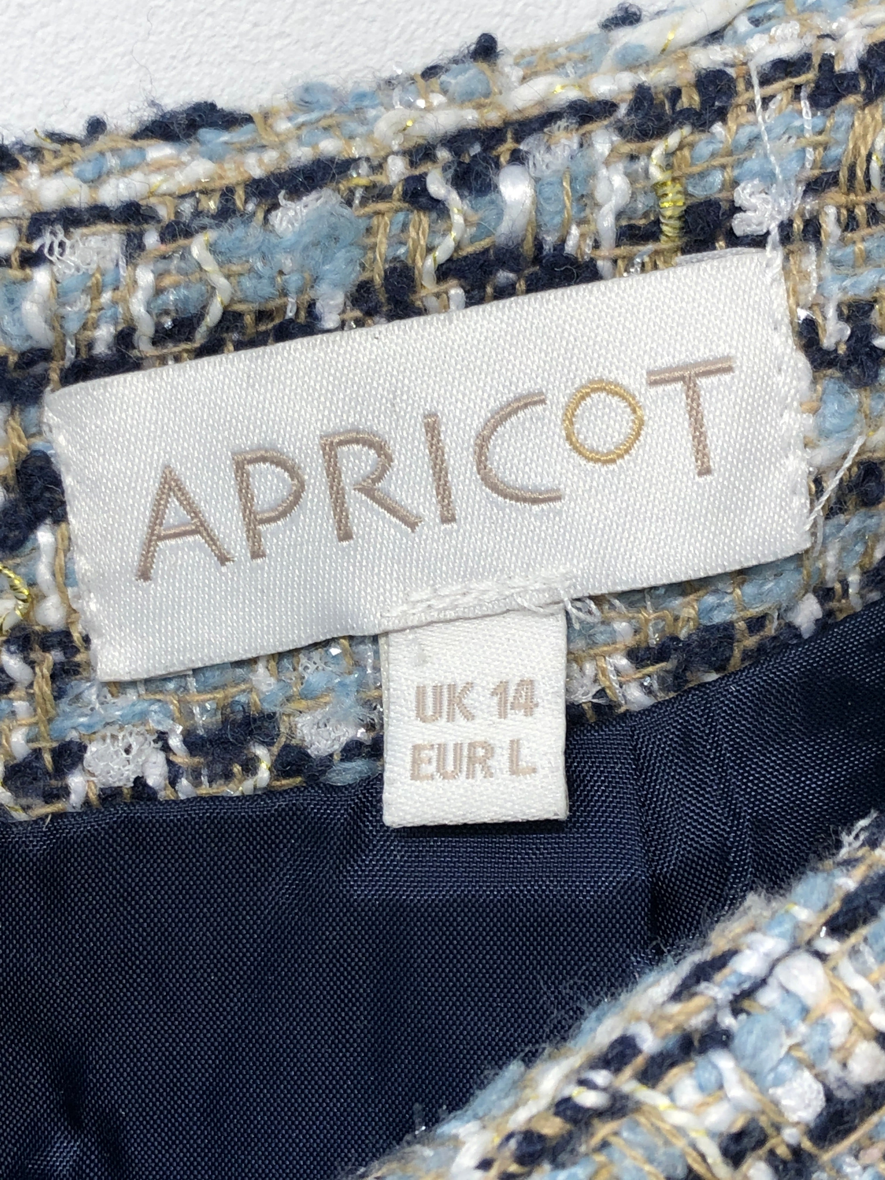 Apricot Nederdel